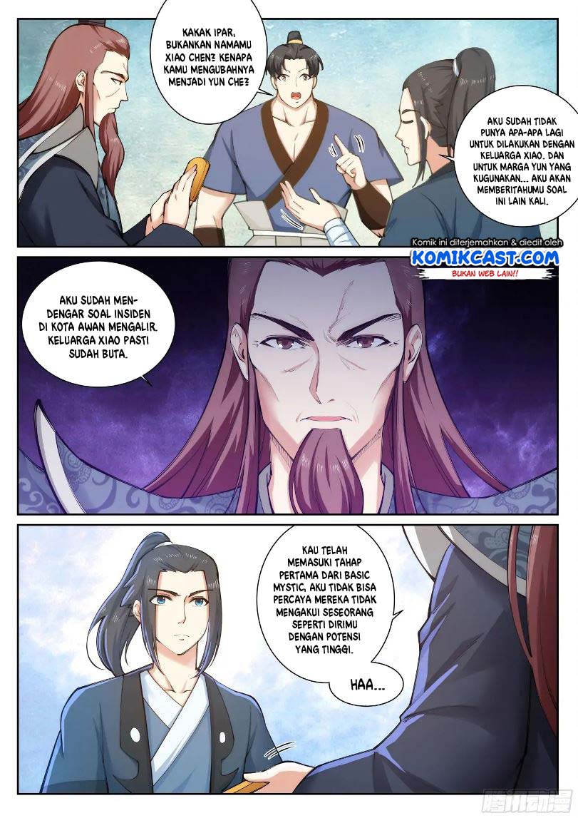 Dilarang COPAS - situs resmi www.mangacanblog.com - Komik against the gods 052 - chapter 52 53 Indonesia against the gods 052 - chapter 52 Terbaru 3|Baca Manga Komik Indonesia|Mangacan